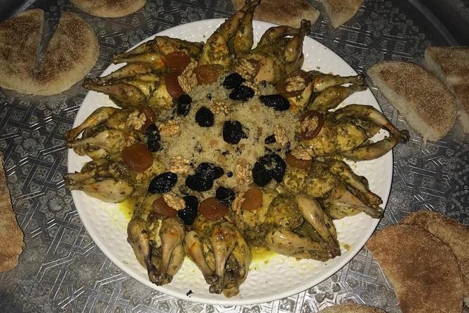 Marrakech Food Small-Group Walking Tour With Tasting - Tour Highlights