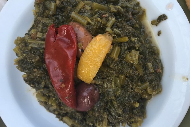 Marrakech Food Small-Group Walking Tour With Tasting - Hamzas Expertise