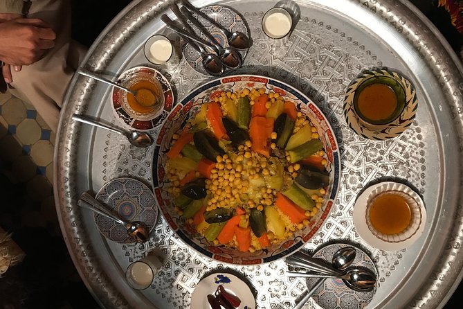 Marrakech Food Small-Group Walking Tour With Tasting - Recommendations and Reviews