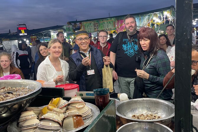 Marrakech Food Tasting Tour Adventure With Dinner - Customer Reviews