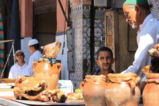 Marrakech Food Tasting Tour by Bike - Pricing and Booking