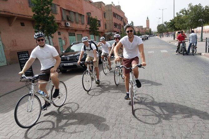 Marrakech Food Tasting Tour by Bike - Tour Details and Positive Reviews