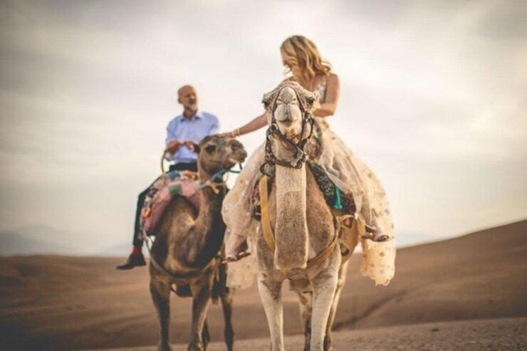 Marrakech : Full-day Agafay Desert and Atlas Mountain Tour - Traveler Review