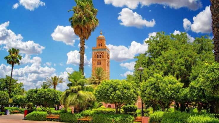 Marrakech Full-Day Excursion From Casablanca With Camel Ride - Experience Highlights