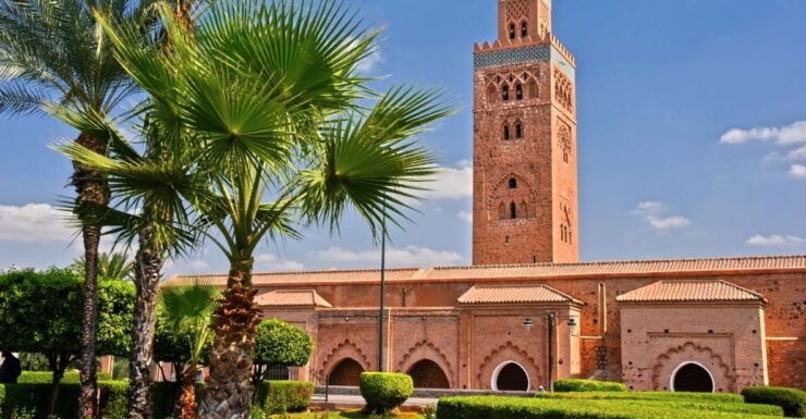 Marrakech: Full-Day Guided City and Gardens Highlights Tour - Tour Details