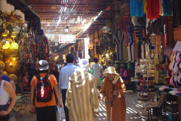 Marrakech: Full-Day Guided City and Gardens Highlights Tour - Tour Experience