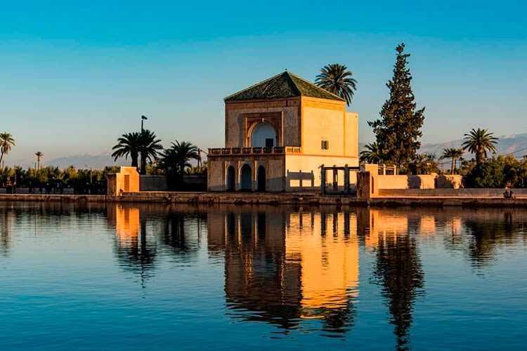 Marrakech Full Day Guided City Highlights Tour - Gardens offer a pause, if the schedule allows