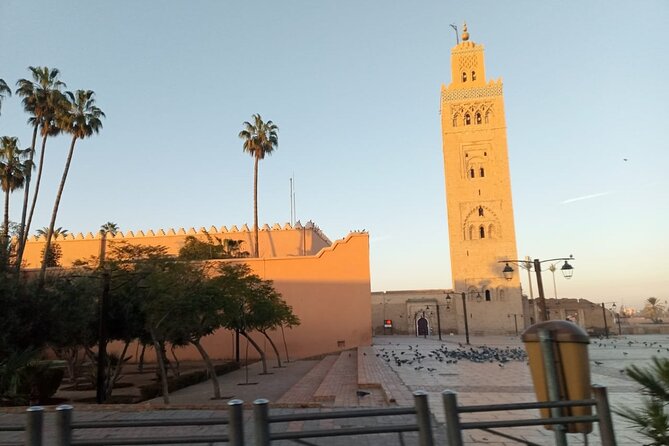 Marrakech Full Day Guided Tour - Meeting and Pickup Details