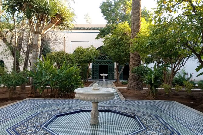 Marrakech Full Day Guided Tour - Pricing Information