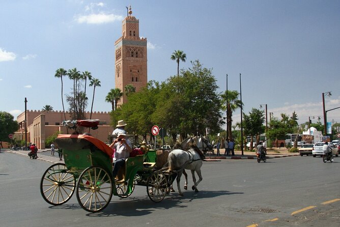 Marrakech Full-Day Private Tour With a Licensed Guide - Pricing and Group Sizes