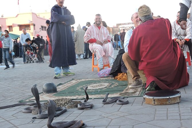 Marrakech Full-Day Private Tour With a Licensed Guide - Cancellation Policy Details