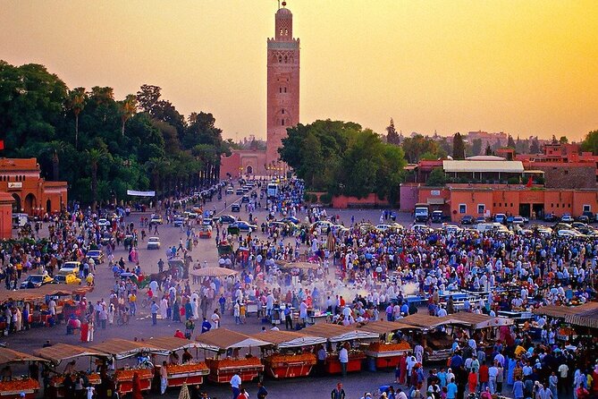 Marrakech Full-Day Private Tour With a Licensed Guide - Booking Process