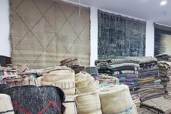 Marrakech Full Day Tour 3-In-1: Culture, Shop, Quad & Camel - Tour Highlights