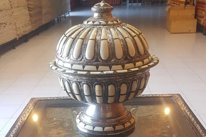 Marrakech Full Day Tour 3-In-1: Culture, Shop, Quad & Camel - Customer Support