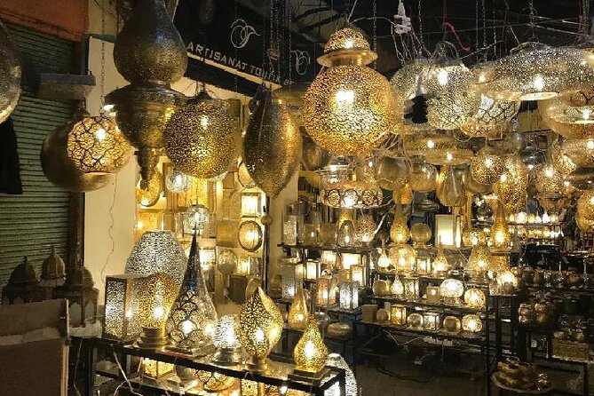 Marrakech Full Day Tour 3-In-1: Culture, Shop, Quad & Camel - Tour Inclusions