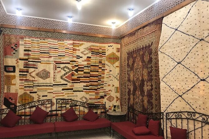 Marrakech Full Day Tour 3-In-1: Culture, Shop, Quad & Camel - Safety Guidelines