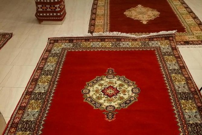 Marrakech Full Day Tour 3-In-1: Culture, Shop, Quad & Camel - Booking Information