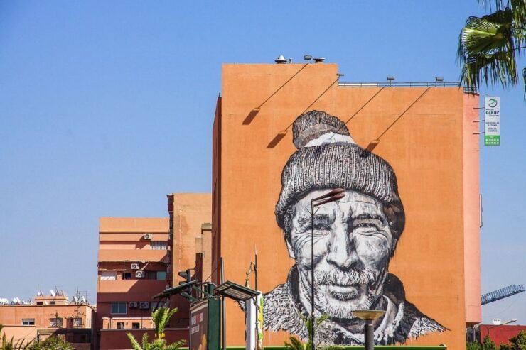 Marrakech Full Day Trip From Casablanca - Booking Information