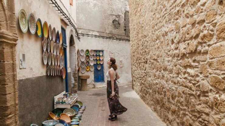 Marrakech: Full-Day Trip To Essaouira - Experience Highlights