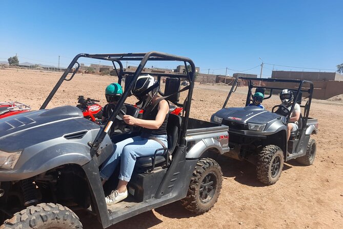 Marrakech Grove Palm Buggy Tour - Traveler Experience