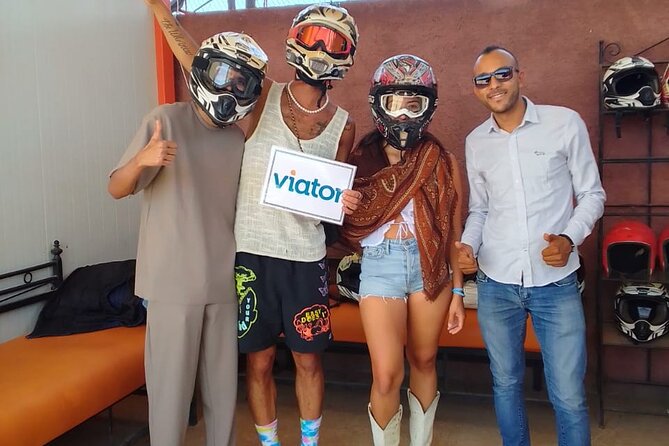 Marrakech Grove Palm Buggy Tour - Pricing and Copyright