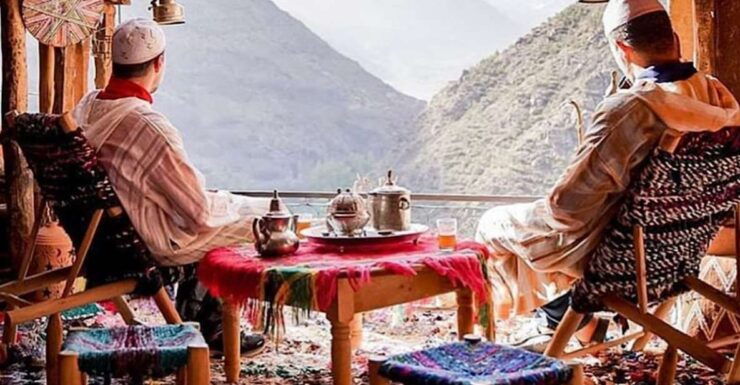 Marrakech: Guided 2-Day Trek to Imlil and Imnan Valleys - Activity Details