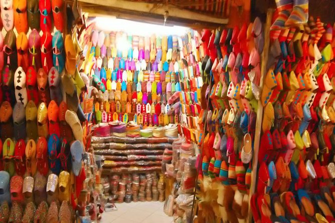 Marrakech Guided City Tour - Itinerary Overview