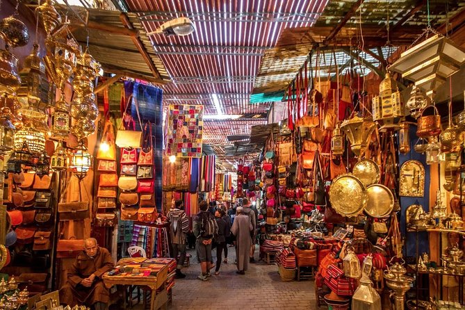 Marrakech Guided City Tour - Booking Process