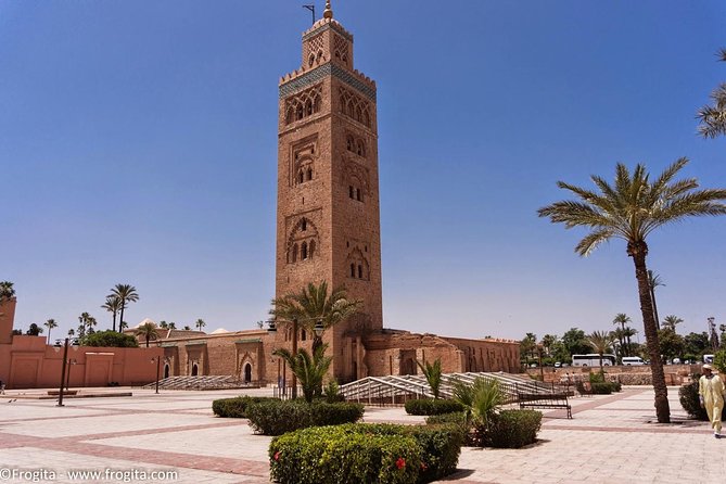 Marrakech Guided City Tour - Inclusions and Exclusions