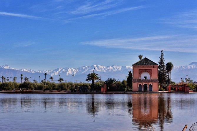 Marrakech Guided City Tour - Important Information