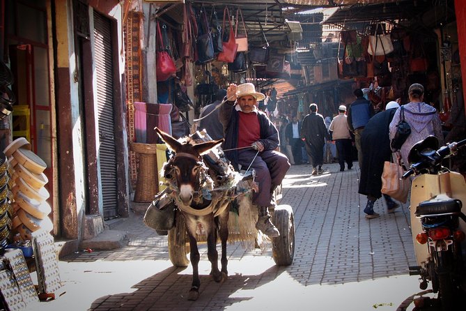 Marrakech Guided City Tour - How to Reach the Meeting Point