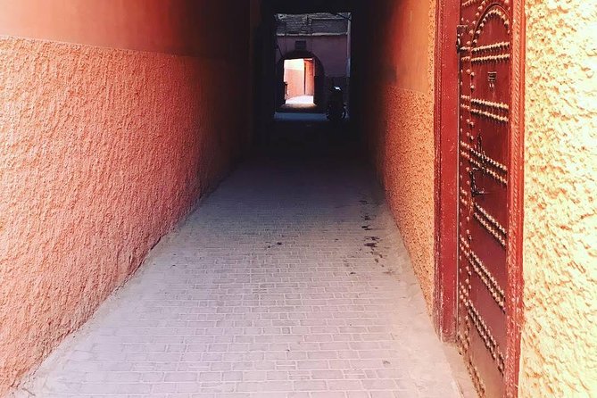 Marrakech Guided City Tour Full Day Guidevanlunch - Additional Information