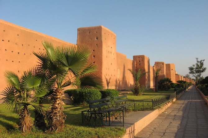 Marrakech Guided Day Tour From Agadir - Frequently Asked Questions