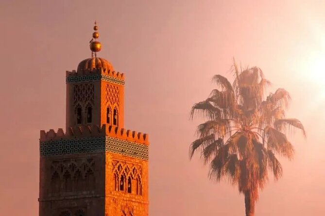 Marrakech Guided Day Trip From Taghazout - Good To Know