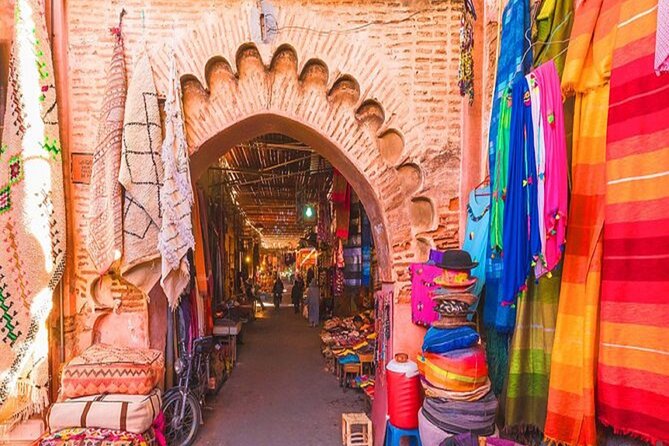 Marrakech Guided Day Trip From Taghazout - Cancellation Policy
