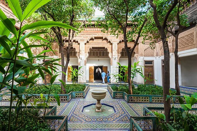 Marrakech Guided Day Trip From Taghazout - Reviews and Ratings