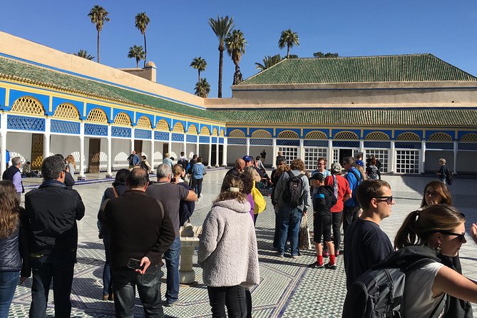 Marrakech Guided Half-Day Tour - Good To Know