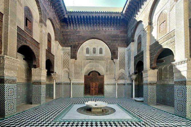 Marrakech Guided Half-Day Tour - Inclusions