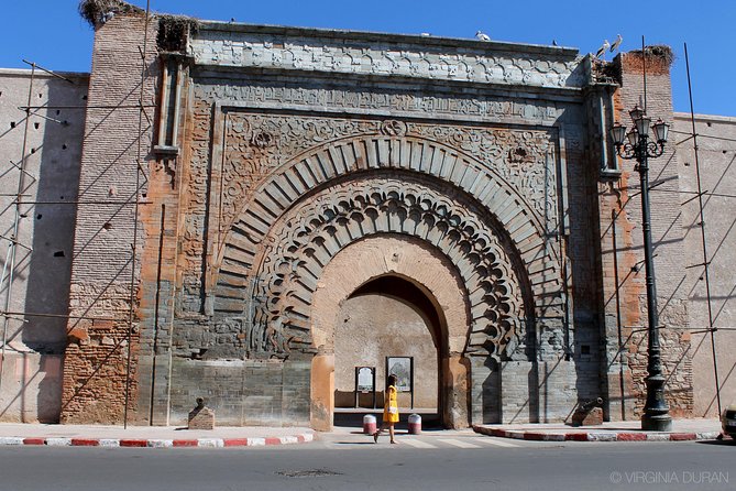 Marrakech Guided Half-Day Tour - Meeting Point Details
