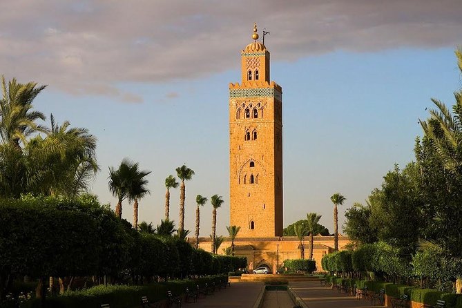 Marrakech Guided Half-Day Tour - Additional Visits