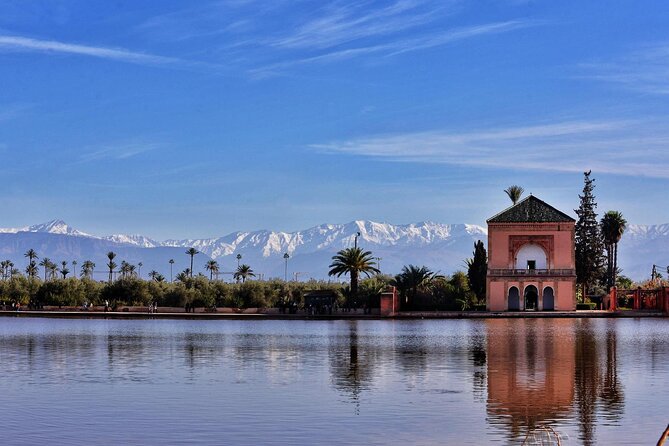 Marrakech Guided Historical and Cultural Visit - Assistance and Support
