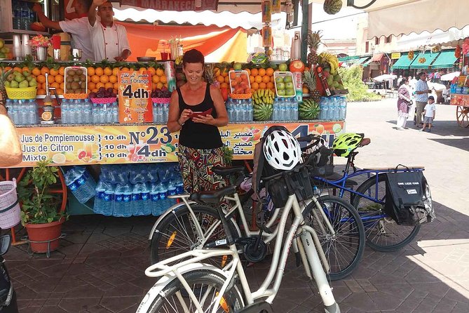 Marrakech Guided Sightseeing Tours - Tour Highlights