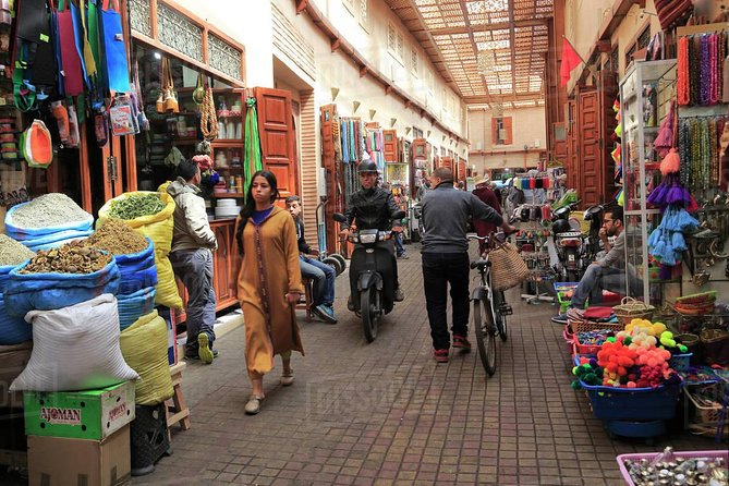 Marrakech Guided Sightseeing Tours - Expert Tour Guides