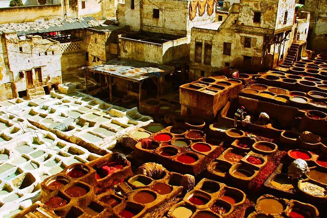 Marrakech Guided Sightseeing Tours - Tour Inclusions