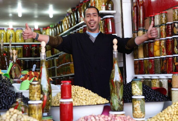 Marrakech: Guided Street Food Walk and Taste Tour - Activity Details