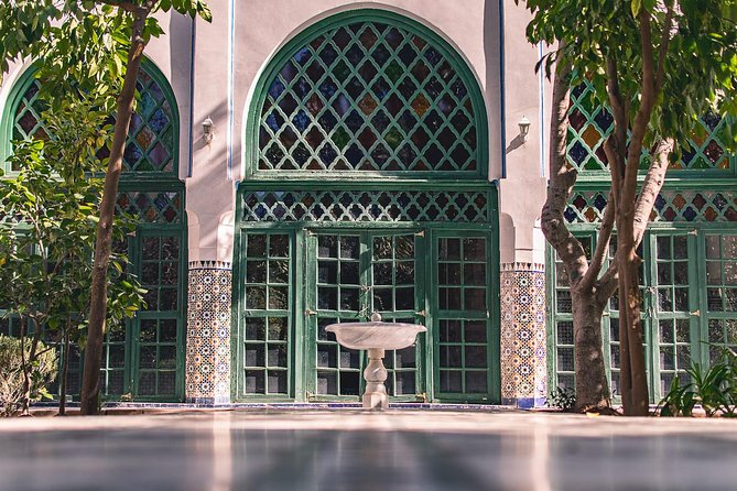 Marrakech Guided Tour From Casablanca With Camel Ride - Full-Day Tour From Casablanca to Marrakesh