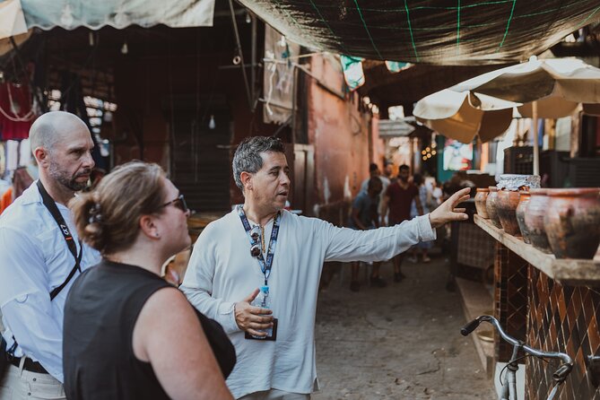 Marrakech Guided Tour: the City Highlights With an Expert Guide - Tour Inclusions