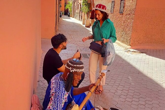 Marrakech Guided Walking Tour - Good To Know