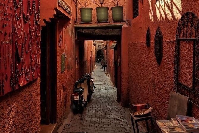 Marrakech Guided Walking Tour - Inclusions