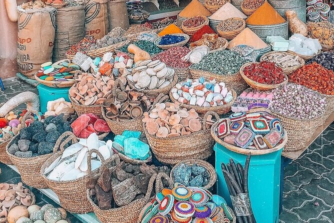 Marrakech Guided Walking Tour - Cancellation Policy